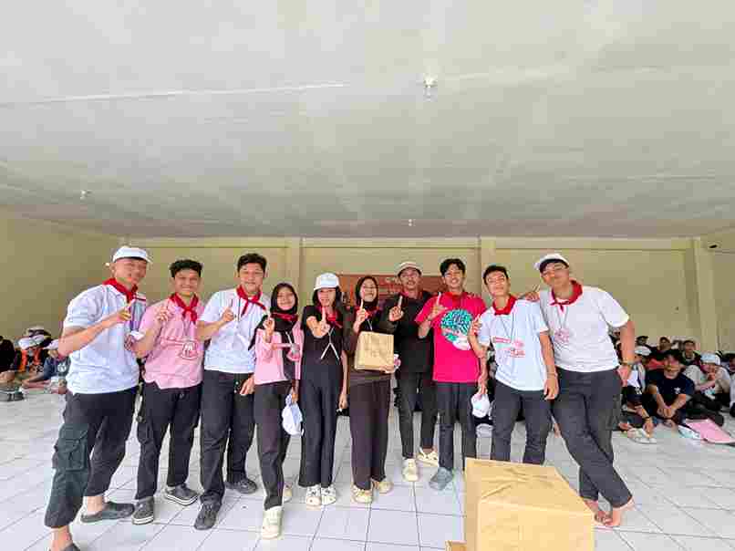 Pembagian Hadiah